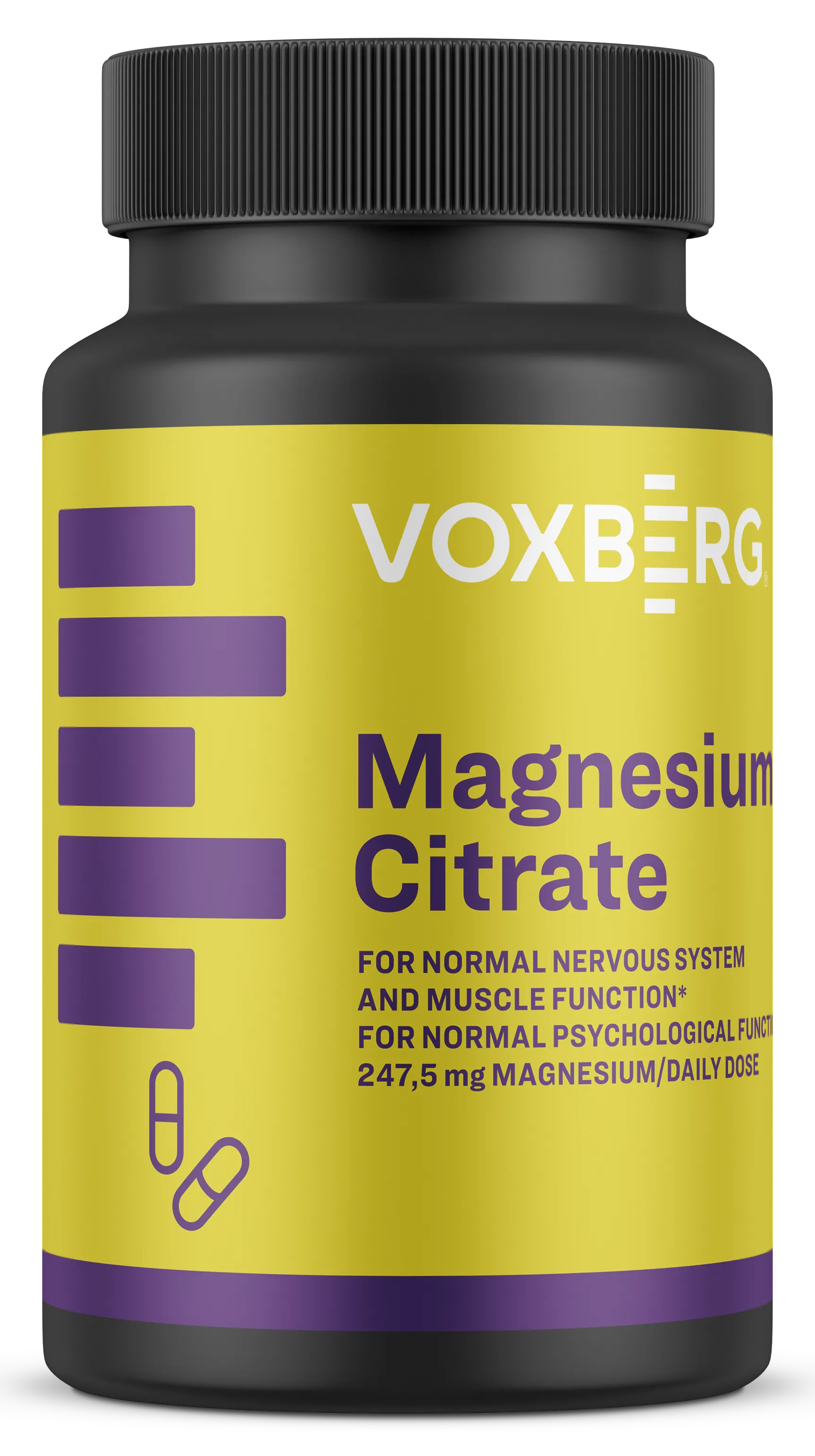 Magnesium Citrate