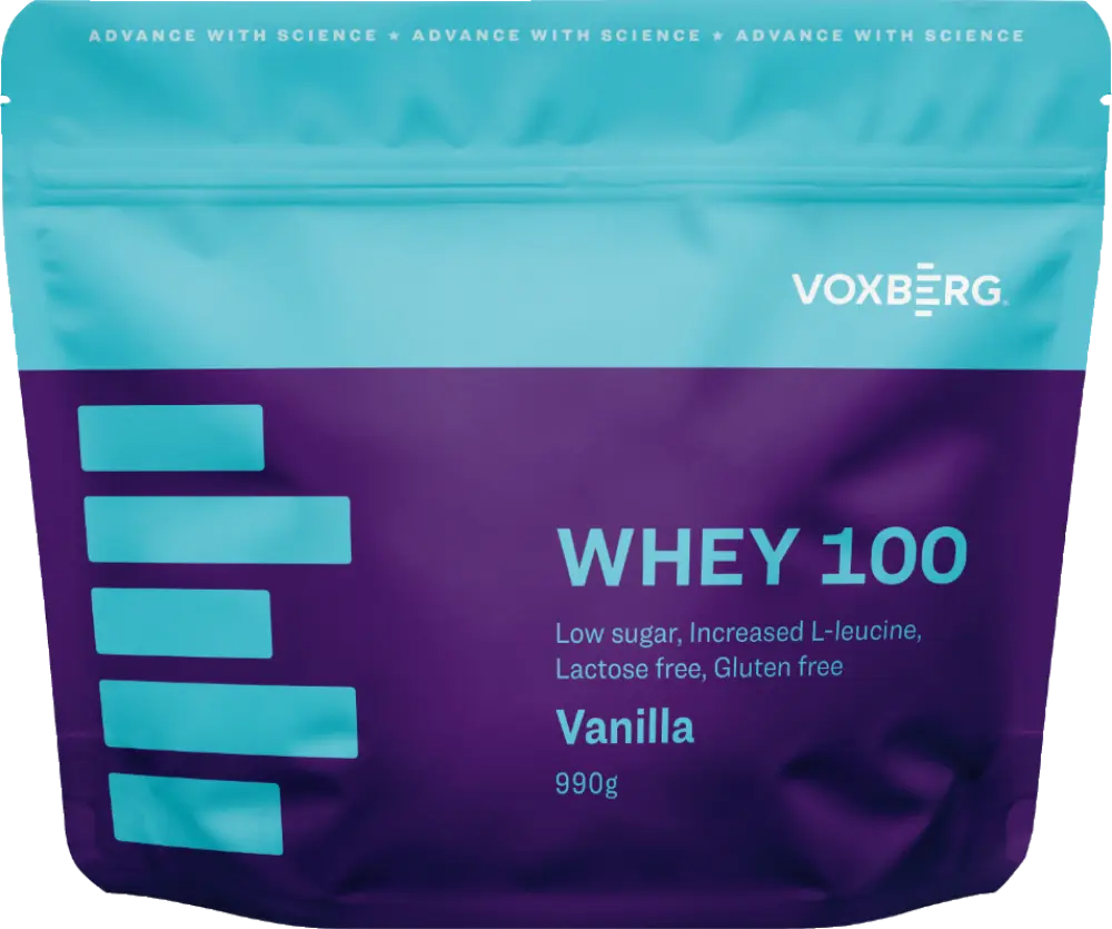 Vrecúško Voxberg Whey Proteínu